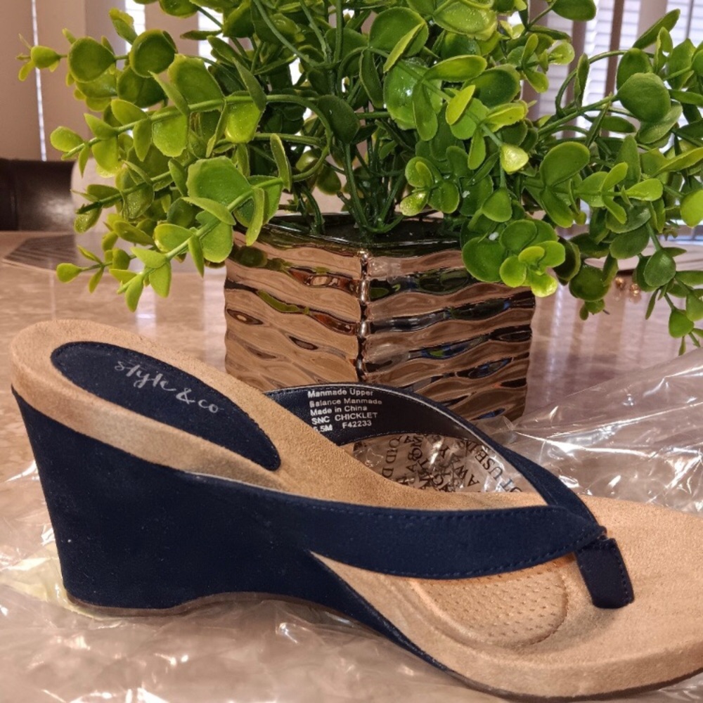 Women’s Chicketleo wedges